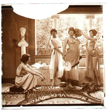 Libro: Desnudo artístico estereoscópico en cristal. Fotografía estereoscópica. Jules Richard. The Atrium. | Autor: | Libros Bosch