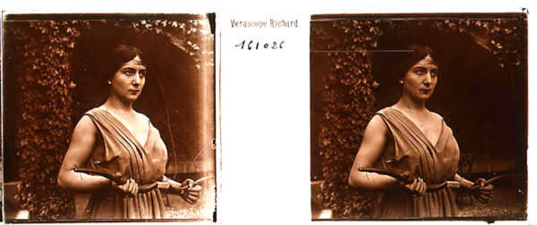 Libro: Desnudo artístico estereoscópico en cristal. Fotografía estereoscópica. Jules Richard. The Atrium. | Autor: | Libros Bosch