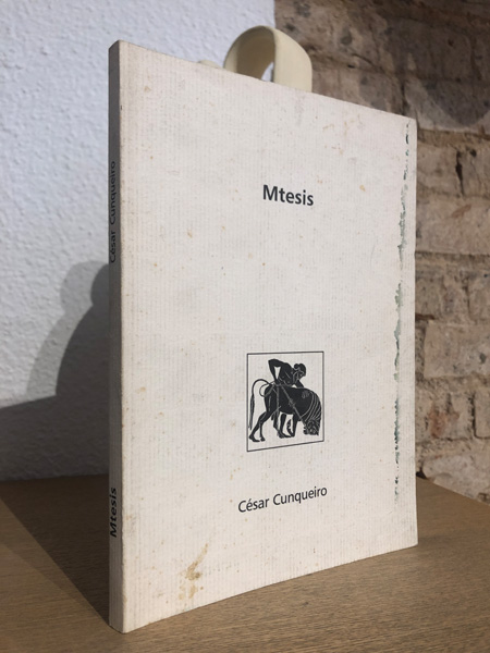 Libro: Mtesis. La distancia. | Autor: | Libros Bosch