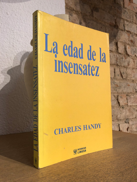 Libro: La edad de la insensatez | Autor: | Libros Bosch