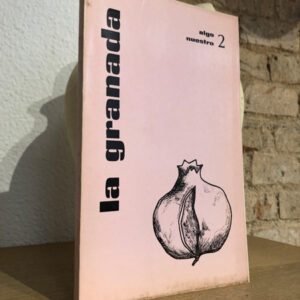 La granada. (Selección). Algo Nuestro 2.