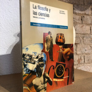 La filosofía y las ciencias: métodos y procederes.