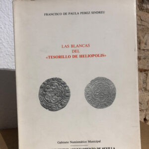Las blancas del tesorillo de heliopolis.