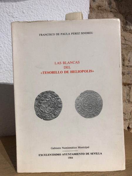 Libro: Las blancas del tesorillo de heliopolis. | Autor: | Libros Bosch