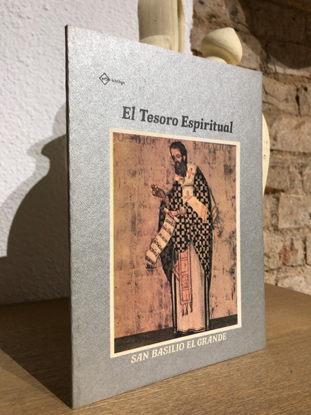 Libro: El tesoro espiritual. | Autor: | Libros Bosch