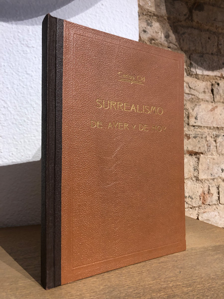 Libro: Surrealismo de ayer y de hoy. | Autor: | Libros Bosch