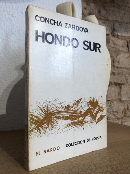 Libro: Hondo sur. | Autor: | Libros Bosch