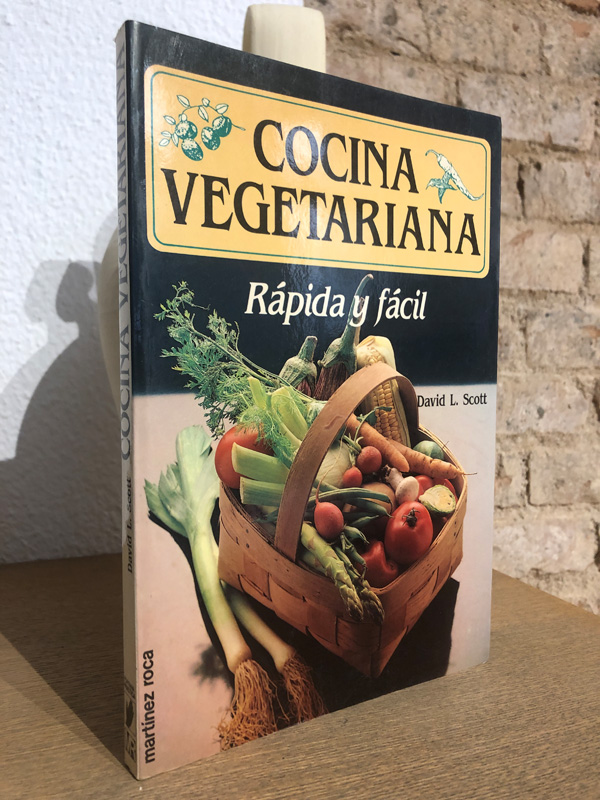 Libro: Cocina vegetariana. Rápida y fácil. | Autor: | Libros Bosch