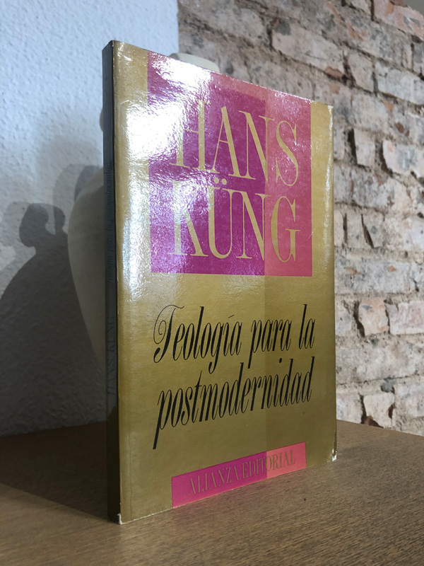 Libro: Teologia para la posmodernidad. Fundamentacion ecumenica. | Autor: | Libros Bosch