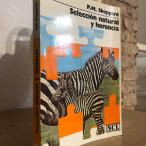 Selección natural y herencia.
