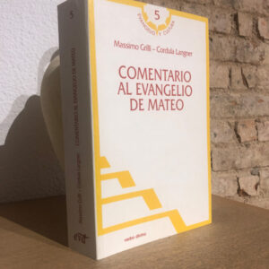 Comentario al Evangelio de Mateo.