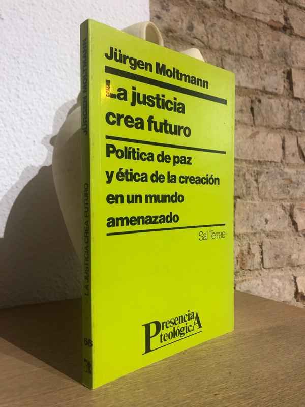 Libro: La justicia crea futuro. | Autor: | Libros Bosch