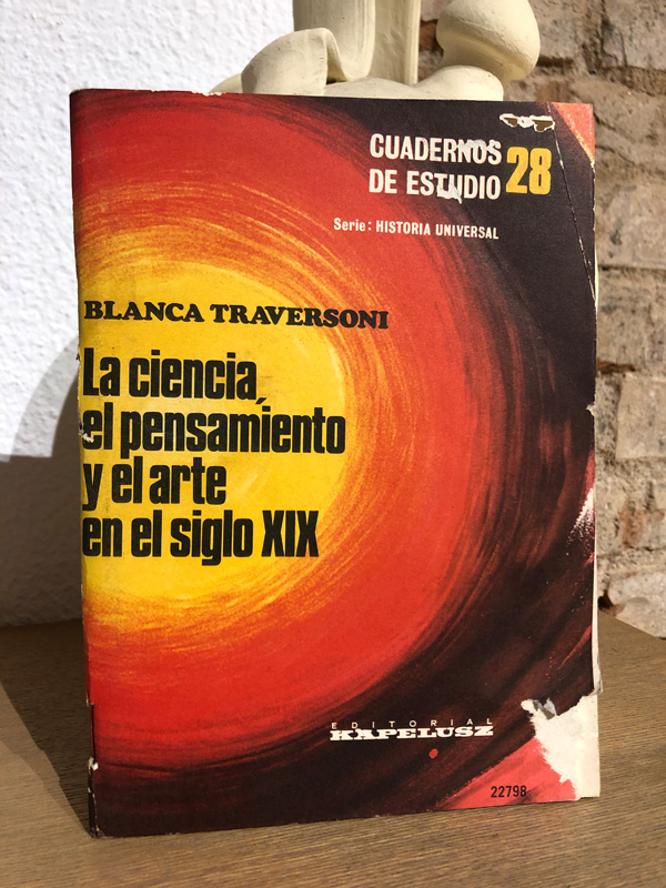 Libro: La ciencia, el pensamiento y el arte en el siglo XIX. | Autor: | Libros Bosch