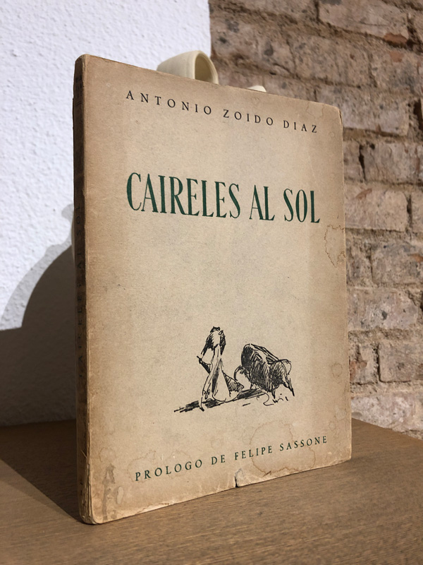 Libro: Caireles al sol. Prólogo de Felipe Sassone. | Autor: | Libros Bosch