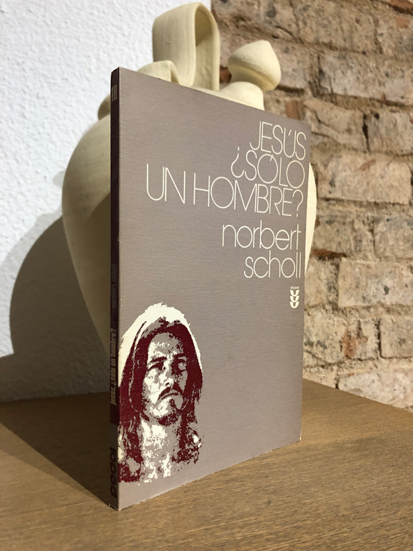 Libro: Jesús, ¿Solo un hombre? | Autor: | Libros Bosch