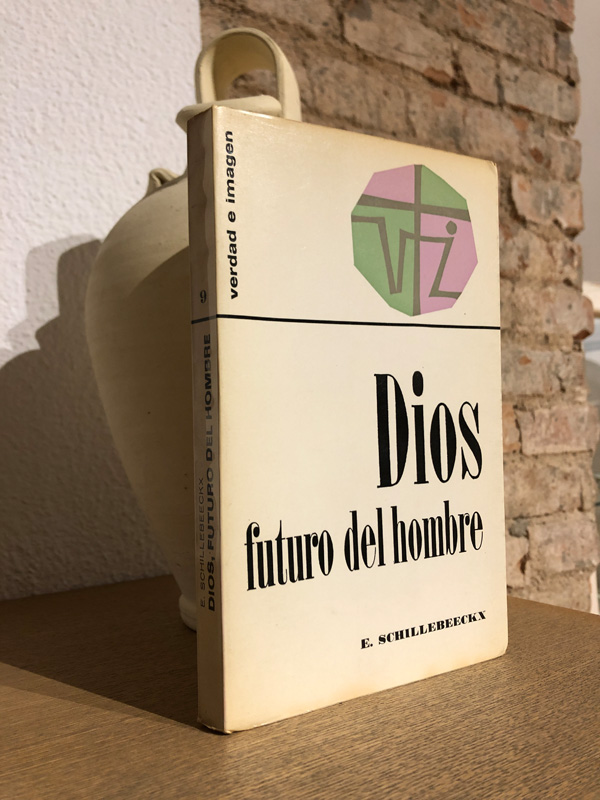 Libro: Dios, futuro del hombre. | Autor: | Libros Bosch