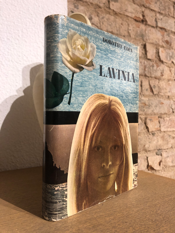 Libro: Lavinia. | Autor: | Libros Bosch