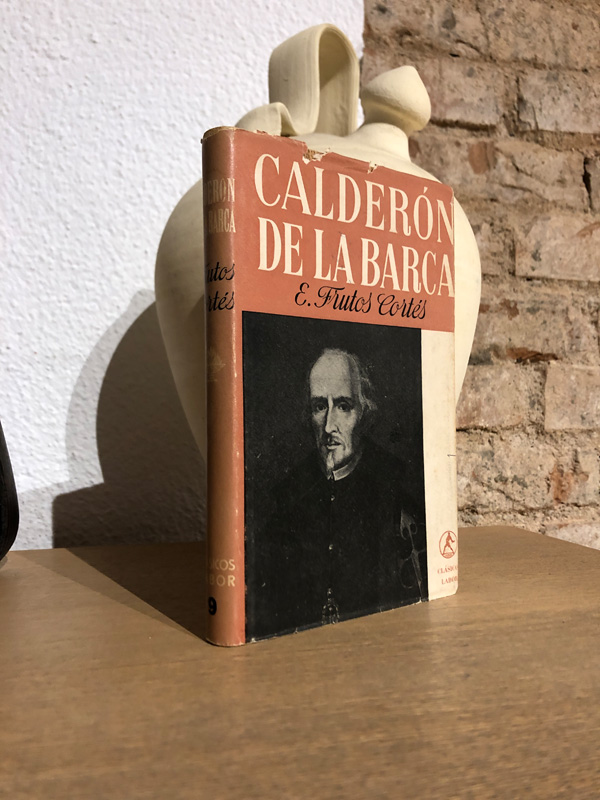 Libro: Calderón de la Barca. | Autor: | Libros Bosch