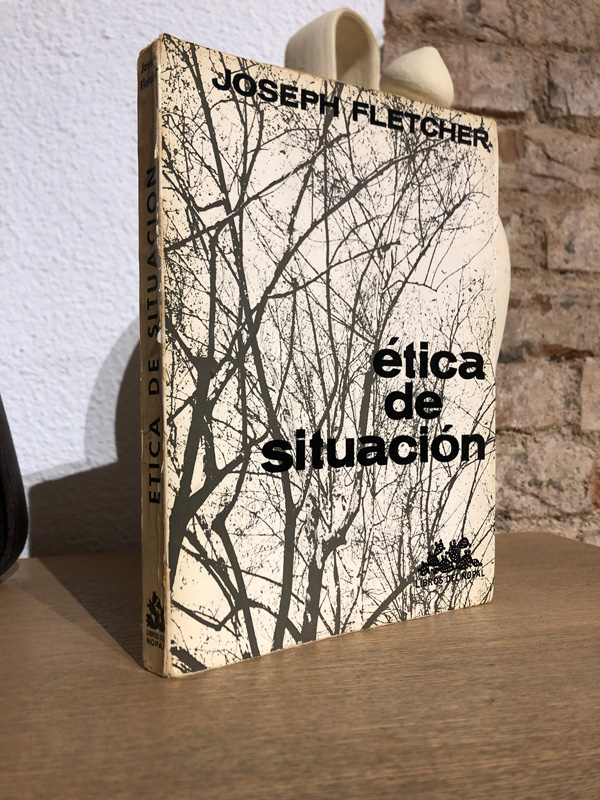 Libro: Ética de situación. | Autor: | Libros Bosch