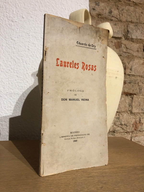 Libro: Laureles rosas. | Autor: | Libros Bosch