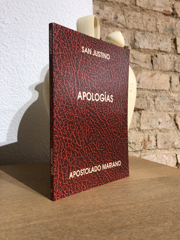Libro: Apologías. | Autor: | Libros Bosch