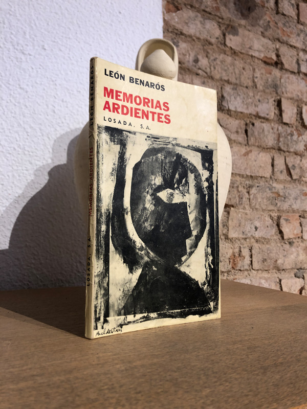 Libro: Memorias ardientes. | Autor: | Libros Bosch