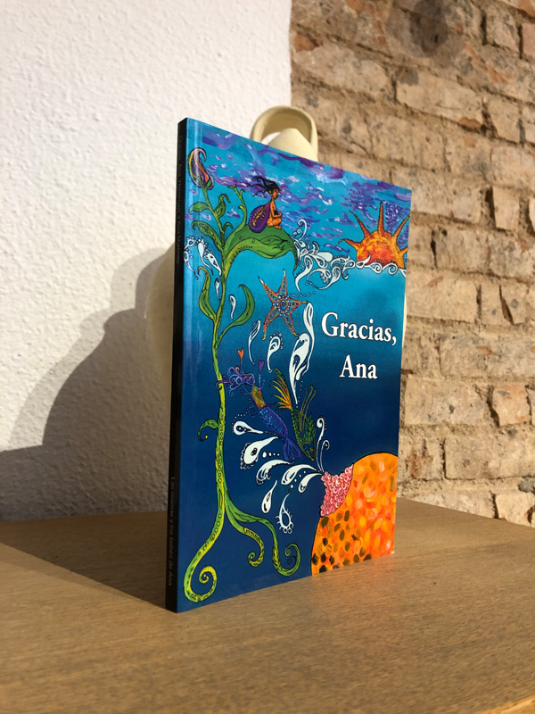 Libro: Gracias Ana. Homenaje a Ana Martínez Rubio. | Autor: | Libros Bosch