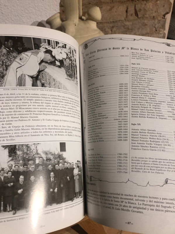 Libro: Los Palacios y Villafranca. Retratos del pueblo. Vol. II. | Autor: | Libros Bosch