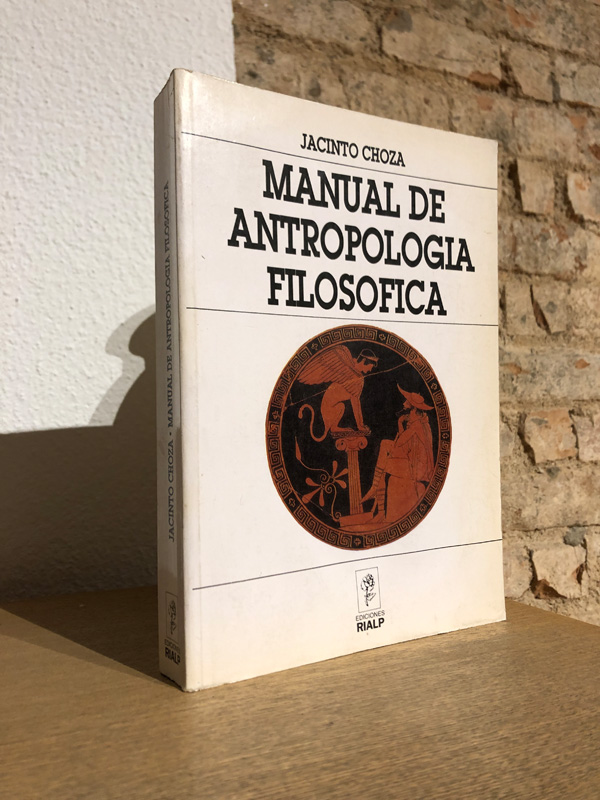 Libro: Manual de antropología filosófica. | Autor: | Libros Bosch