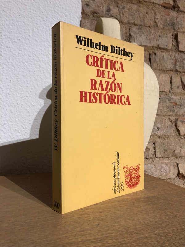 Libro: Crítica de la razón histórica. | Autor: | Libros Bosch
