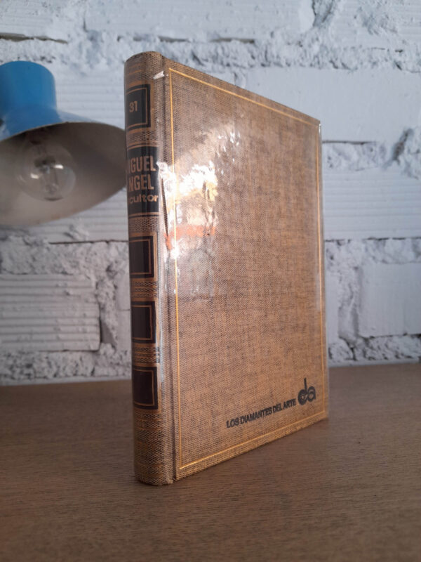 Libro: Miguel Angel escultor. | Autor: | Libros Bosch