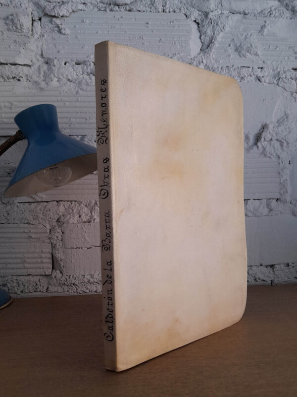 Libro: Obras menores. Siglos XVII y XVIII. Colección El Ayre de la Almena, XXIV. | Autor: | Libros Bosch