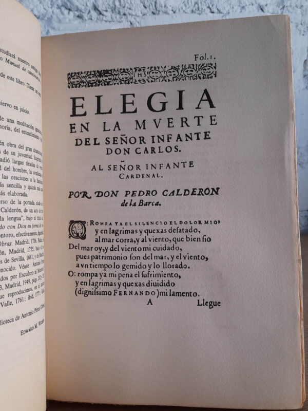 Libro: Obras menores. Siglos XVII y XVIII. Colección El Ayre de la Almena, XXIV. | Autor: | Libros Bosch