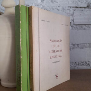Antología de la literatura andaluza. 2 tomos.