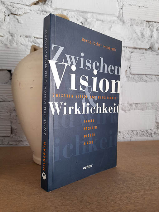 Libro: Zwischen Vision und Wirklichkeit. Fragen nach dem Weg der Kirche. | Autor: | Libros Bosch