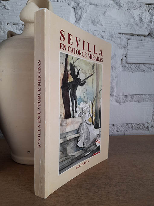 Libro: Sevilla en catorce miradas. Cuentos de la Literata. | Autor: | Libros Bosch