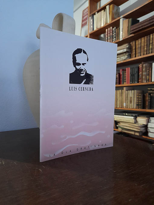 Libro: Luis Cernuda. Col. La Ola Gratinada. | Autor: | Libros Bosch