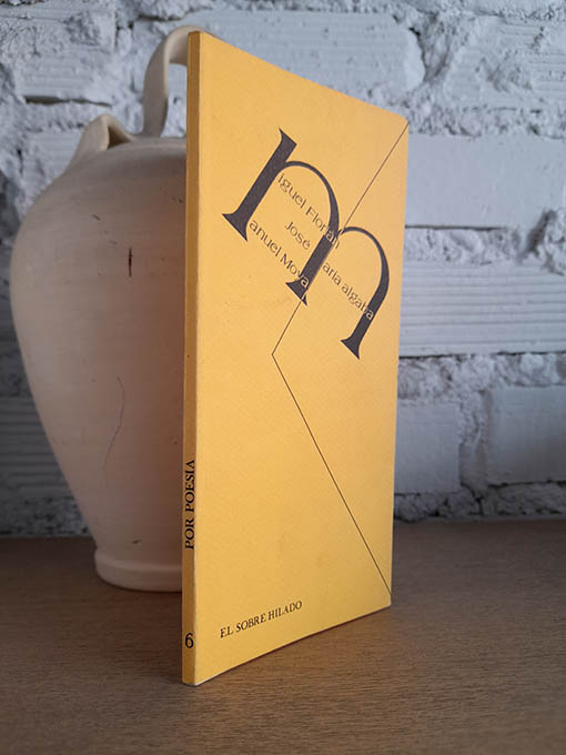 Libro: Por poesía, 6. | Autor: | Libros Bosch