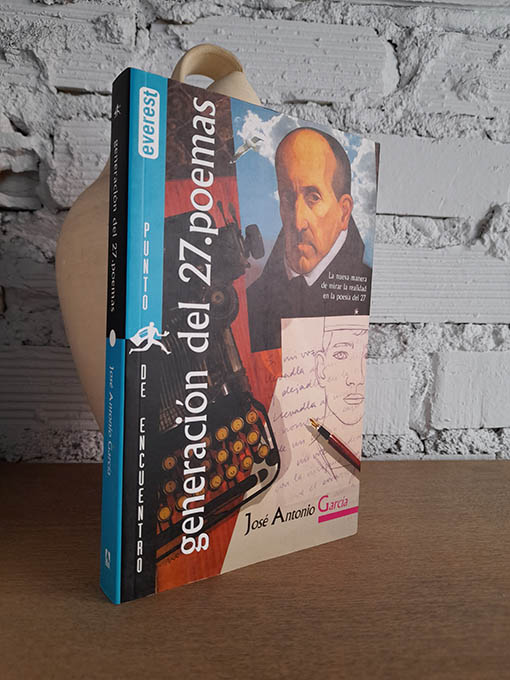 Libro: LA GENERACIÓN DEL 27. POEMAS. | Autor: | Libros Bosch