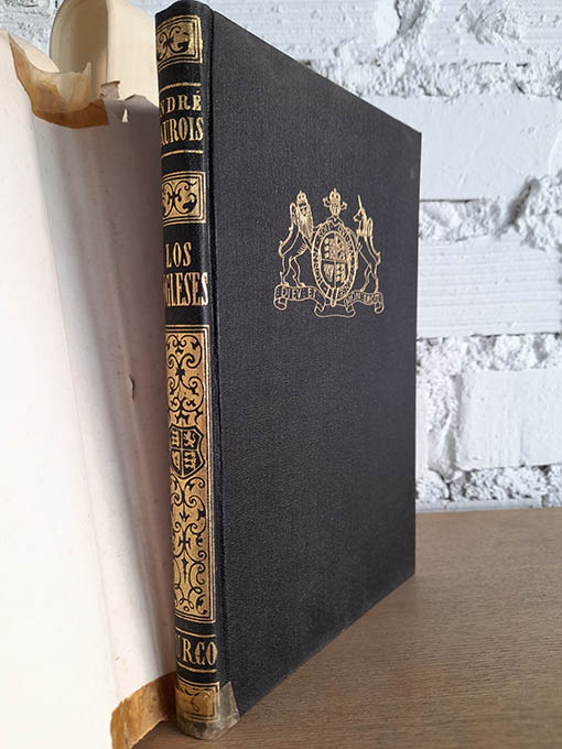 Libro: Los Ingleses. | Autor: | Libros Bosch