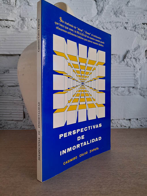 Perspectivas e inmortalidad. | Libros Antiguos | Libros Bosch Libro: Perspectivas e inmortalidad. | Autor: | Libros Bosch