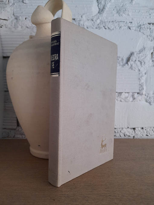 Libro: Nuestra fe. Introducción al cristianismo. | Autor: | Libros Bosch