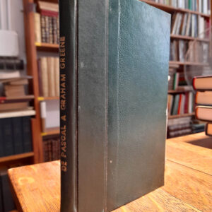 De Pascal a Graham Greene.