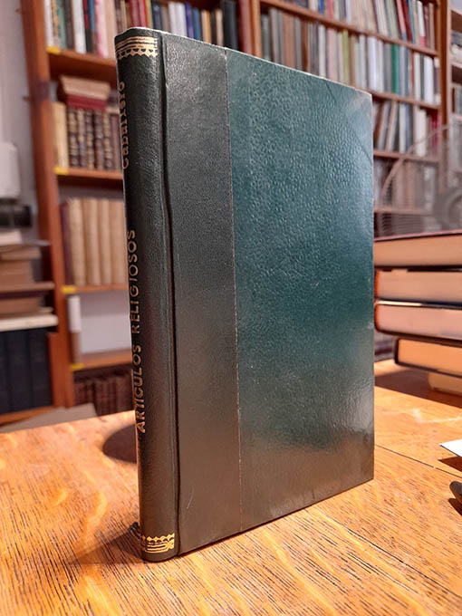 Libro: Colección de artículos religiosos y morales. | Autor: | Libros Bosch