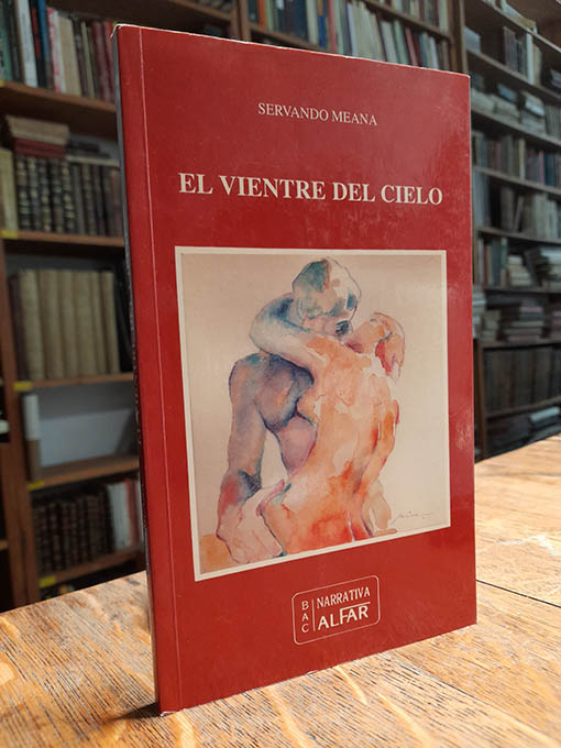 Libro: El vientre del cielo. | Autor: | Libros Bosch