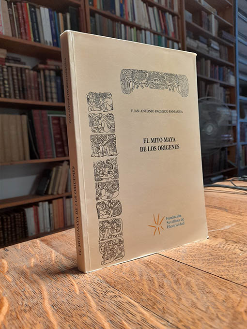 Libro: El mito maya de los orígenes. | Autor: | Libros Bosch