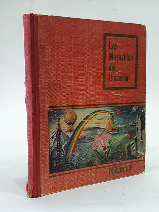 Libro: LAS MARAVILLAS DEL UNIVERSO Álbum COMPLETO. | Autor: | Libros Bosch