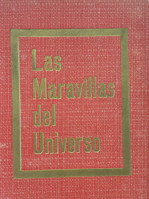 Libro: LAS MARAVILLAS DEL UNIVERSO Álbum COMPLETO. | Autor: | Libros Bosch