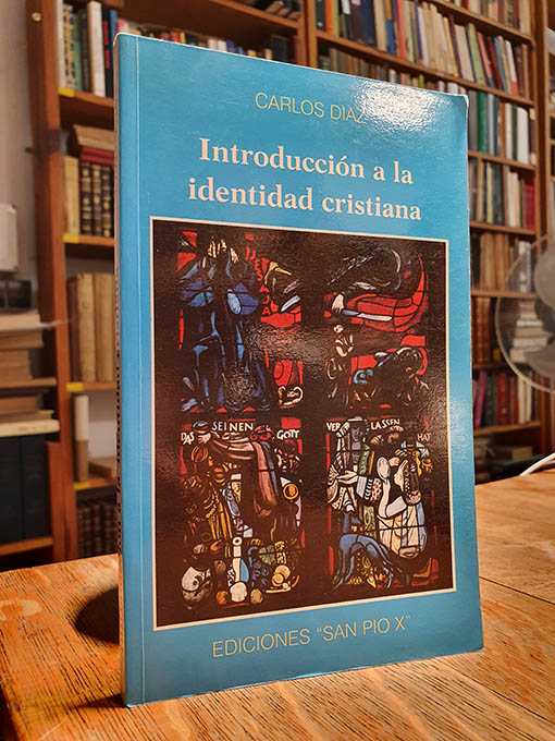 Introducción a la identidad cristiana. | Libros Antiguos | Libros Bosch Libro: Introducción a la identidad cristiana. | Autor: | Libros Bosch