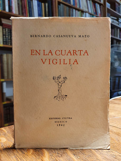 Libro: En la cuarta vigilia. | Autor: | Libros Bosch